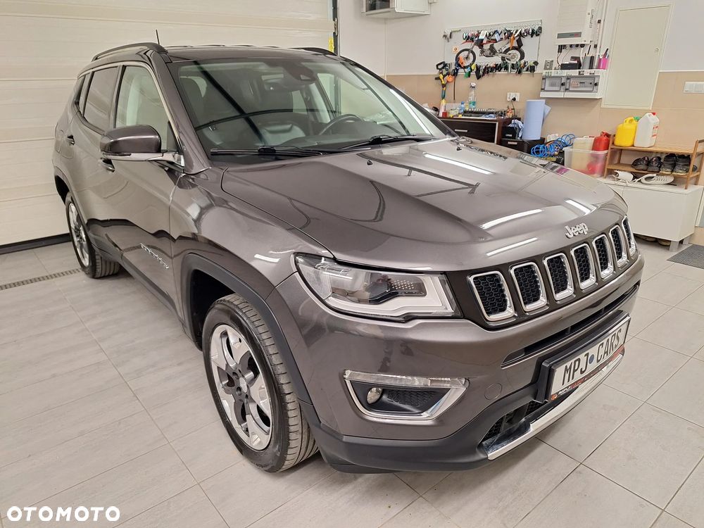 Jeep Compass 1.4 TMair Opening Edition 4WD S&S - 15