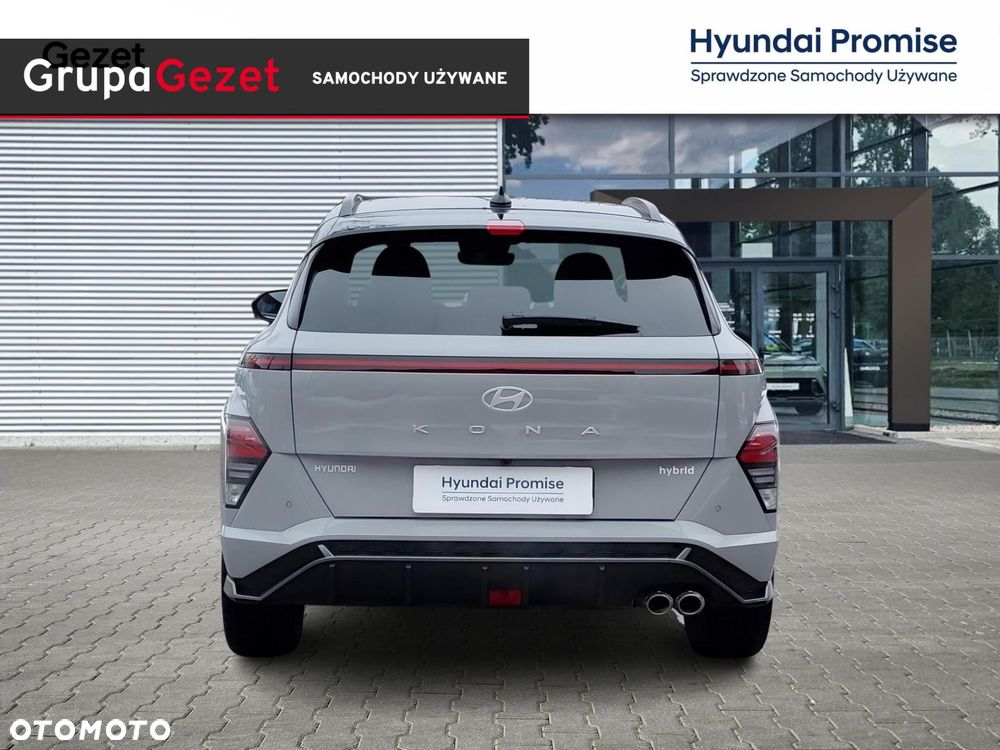 Hyundai Kona - 4
