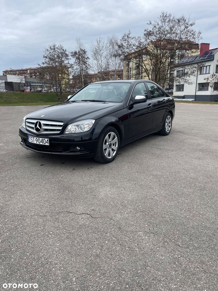 Mercedes-Benz Klasa C 200 Kompressor Avantgarde - 11