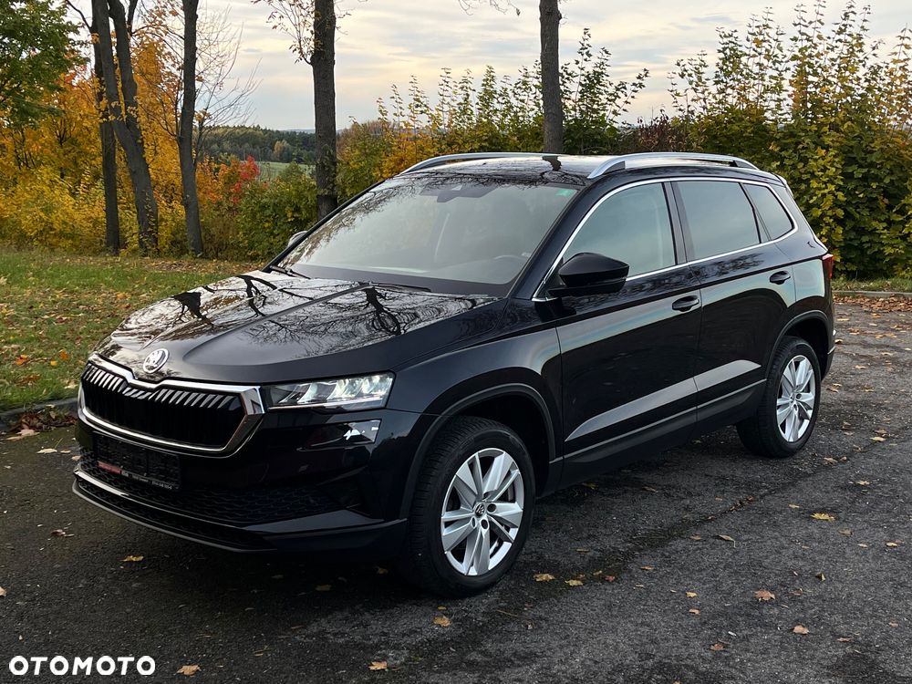 Skoda Karoq 2022 photo 2