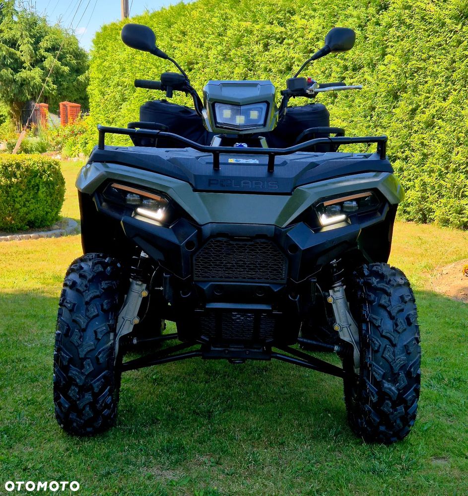 Polaris Sportsman - 3