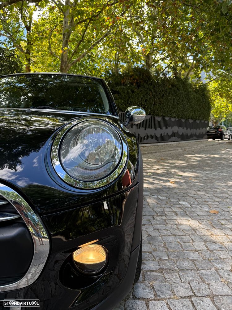 MINI 3 Portas One D - 22