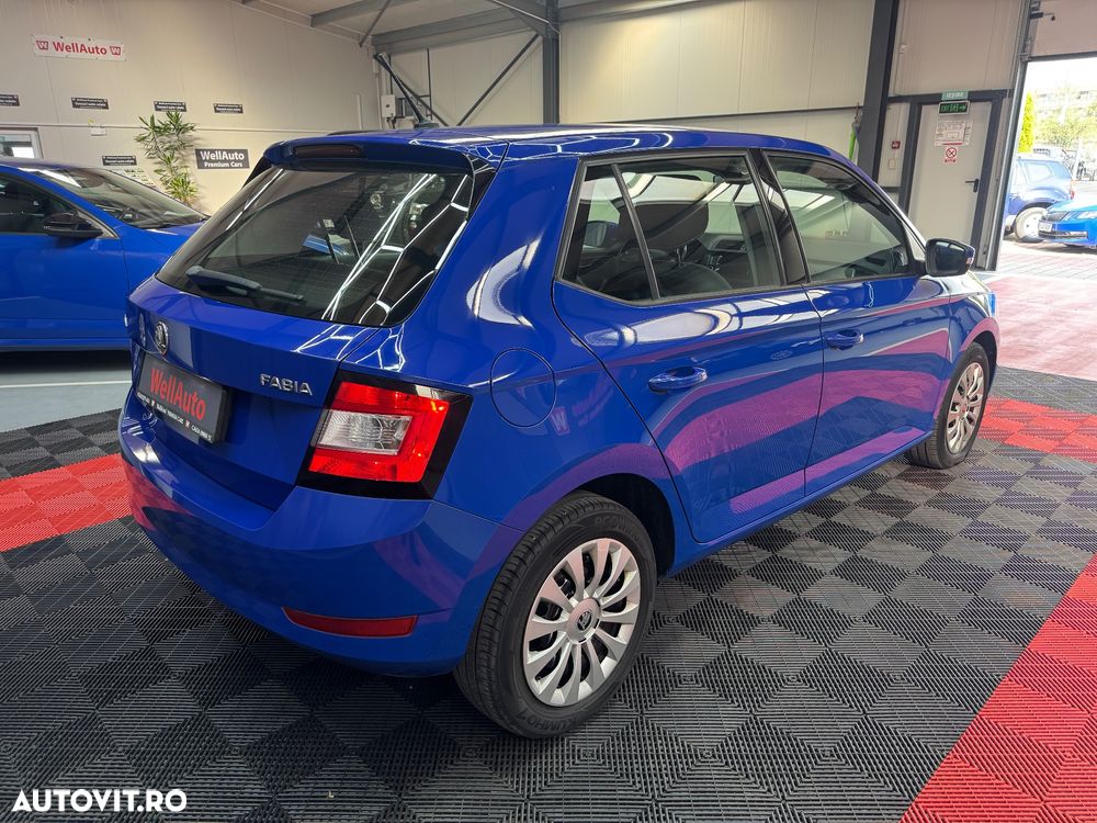 Skoda Fabia - 4