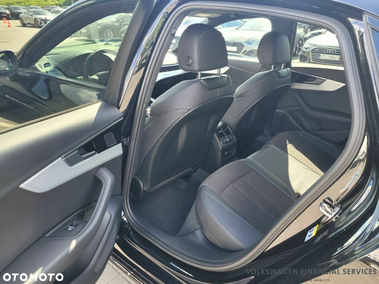 Audi A4 - 9