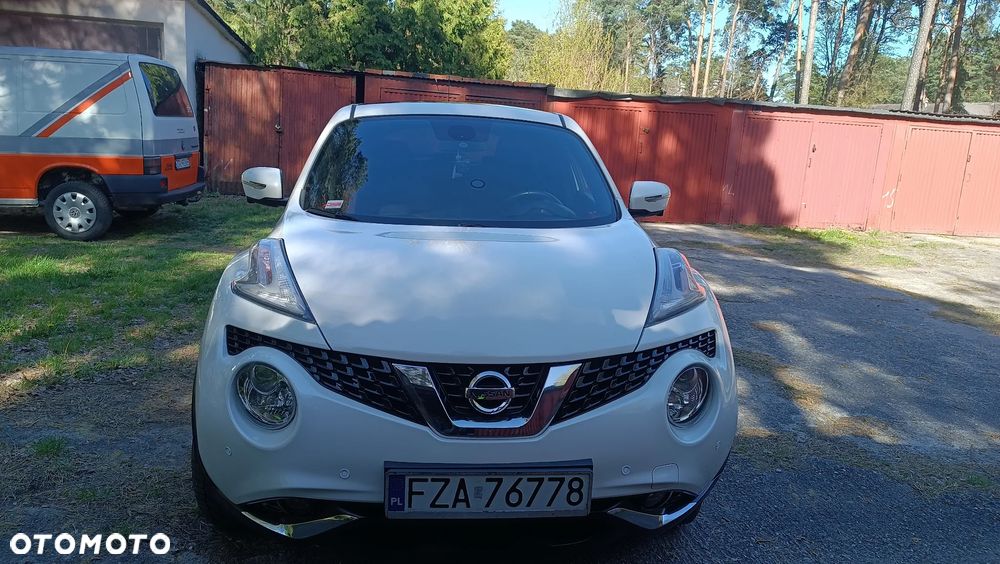 Nissan Juke 1.2 DIG-T 360 - 1