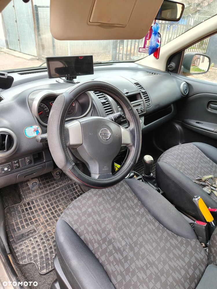 Nissan Note - 3