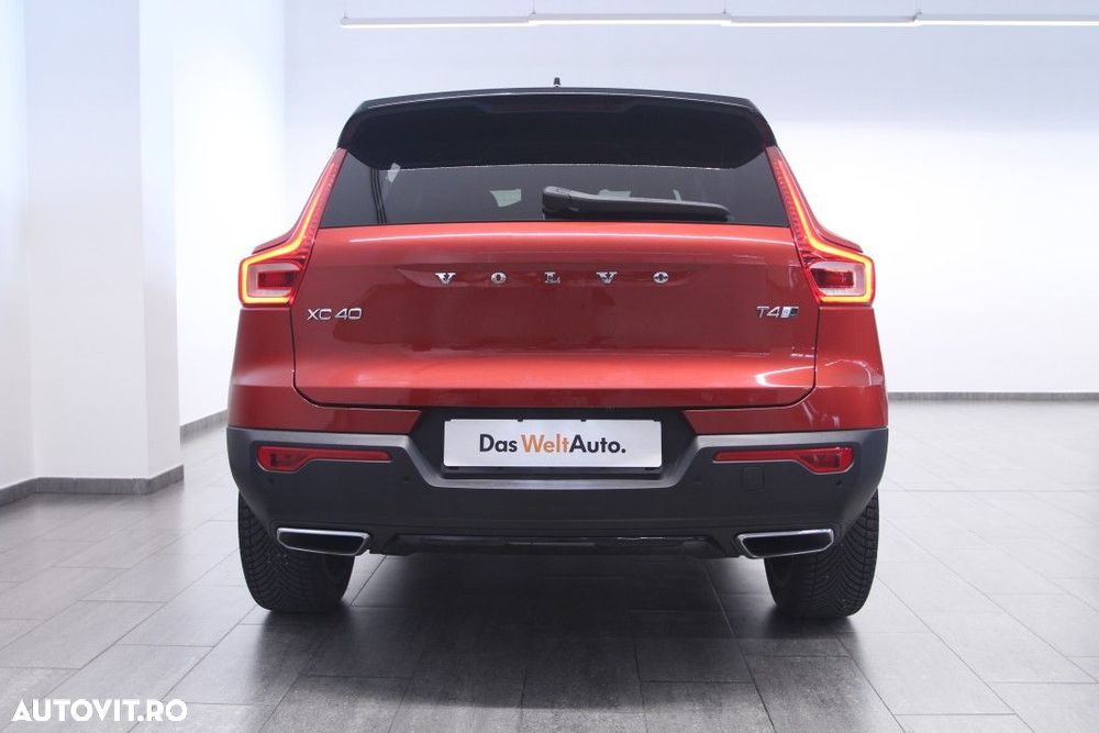 Volvo XC 40 T4 AWD R-Design - 5