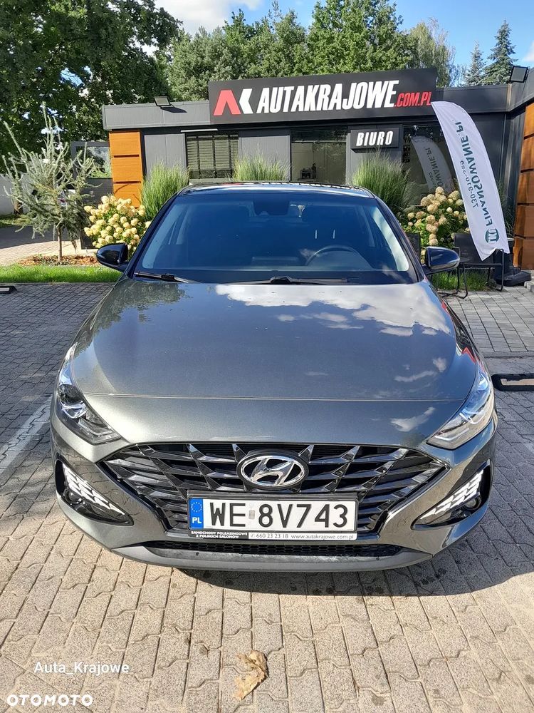 Hyundai i30 1.5 T-GDI 48V Smart DCT - 7