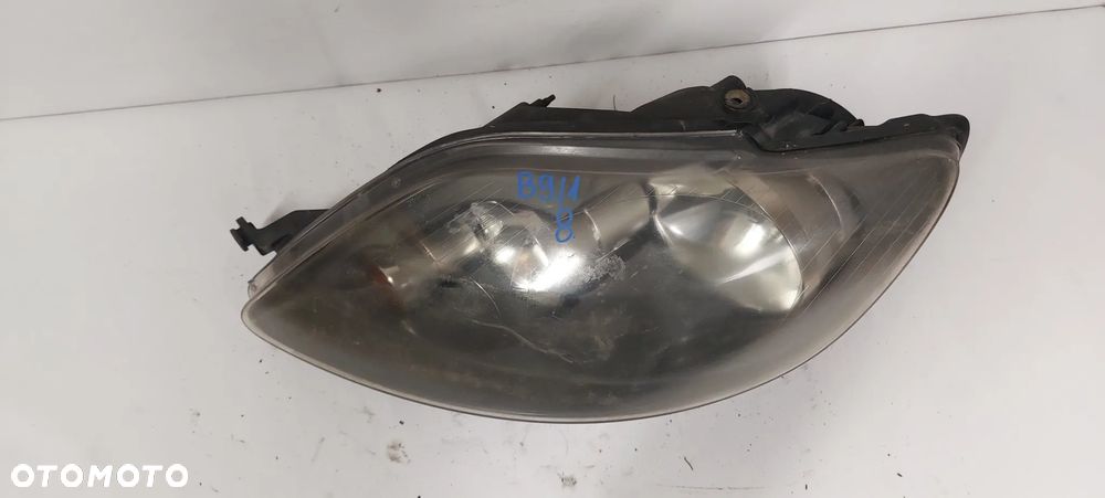 .  LAMPA PRZOD PRZEDNIA  LEWA VOLKSWAGEN GOLF 5 PLUS - 2