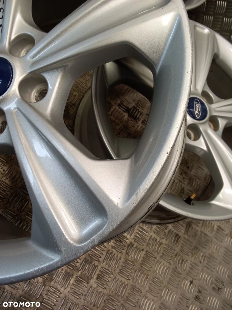 Felgi Ford Kuga Galaxy C-Max S-Max 7,5Jx17 et52,5 5x108 - 11