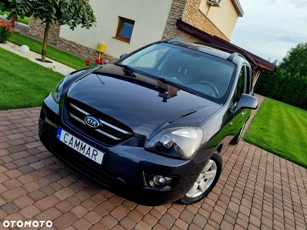 Kia Carens 2.0 EX - 20