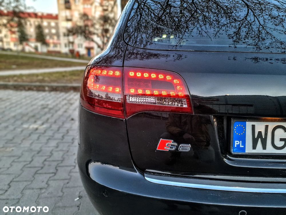 Audi S6 Avant - 15