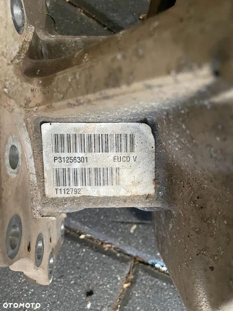 volvo xc60 xc70 2.4 d5 dyfer reduktor katowa 31256301 - 5