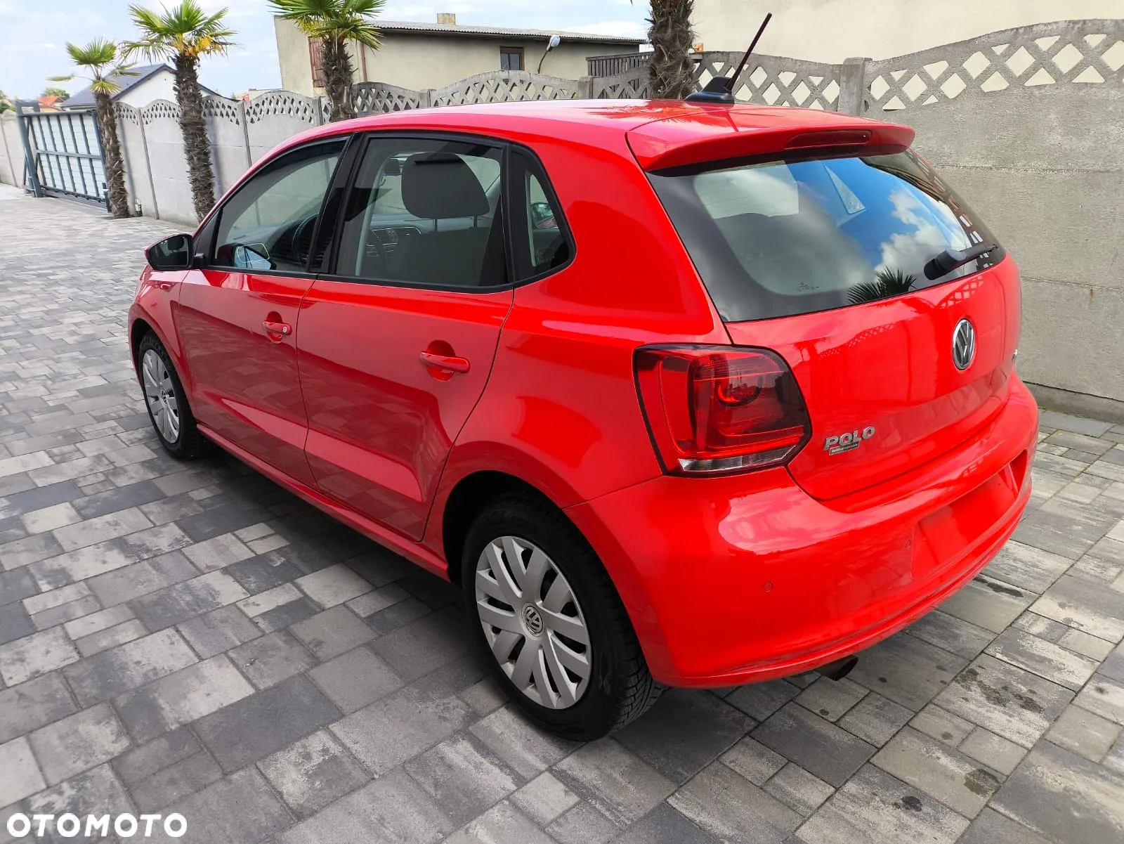 Volkswagen Polo 1.4 16V Highline Optimum - 4