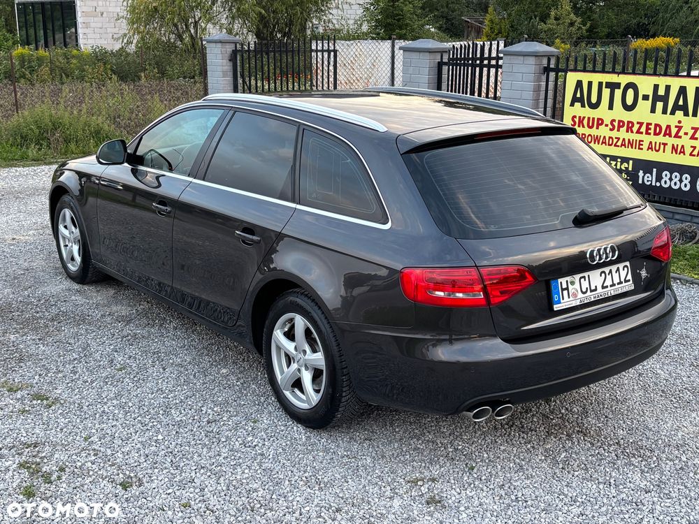 Audi A4 Avant - 21