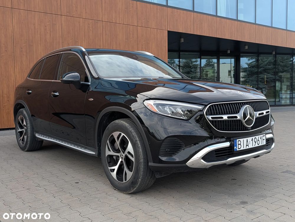Mercedes-Benz GLC - 5