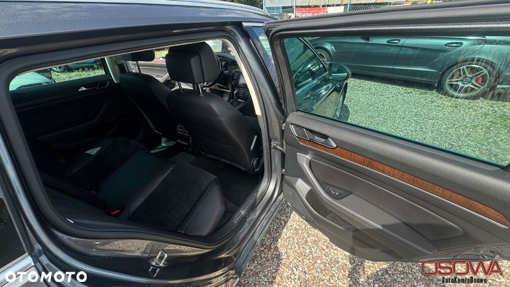 Volkswagen Passat Variant 2.0 TDI SCR 4Motion DSG (BMT) Highline - 26