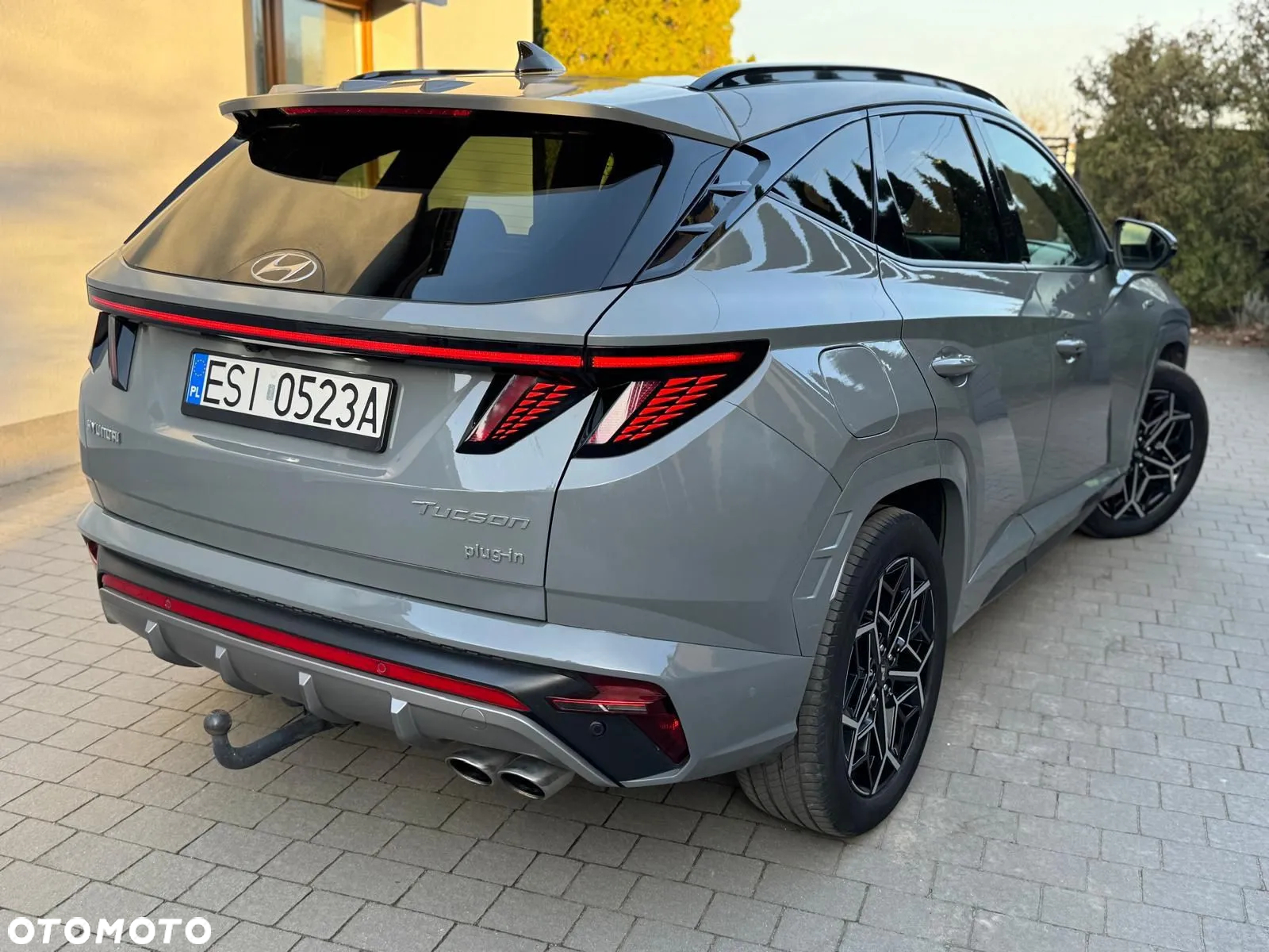 Hyundai Tucson 1.6 T-GDi 48V-Hybrid 4WD DCT N Line - 11
