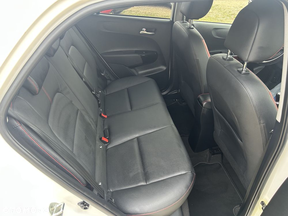 Kia Picanto 1.2 ISG GT Line - 14
