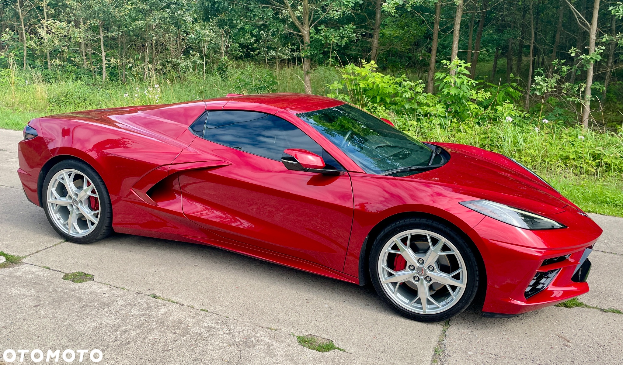 Chevrolet Corvette Stingray 3LT 6.2 V8 Cabrio Automatik - 8