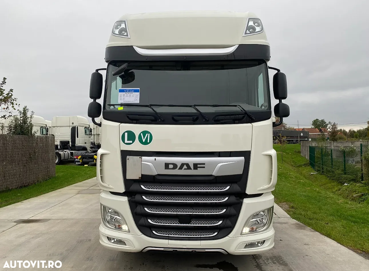DAF XF 480 - 3