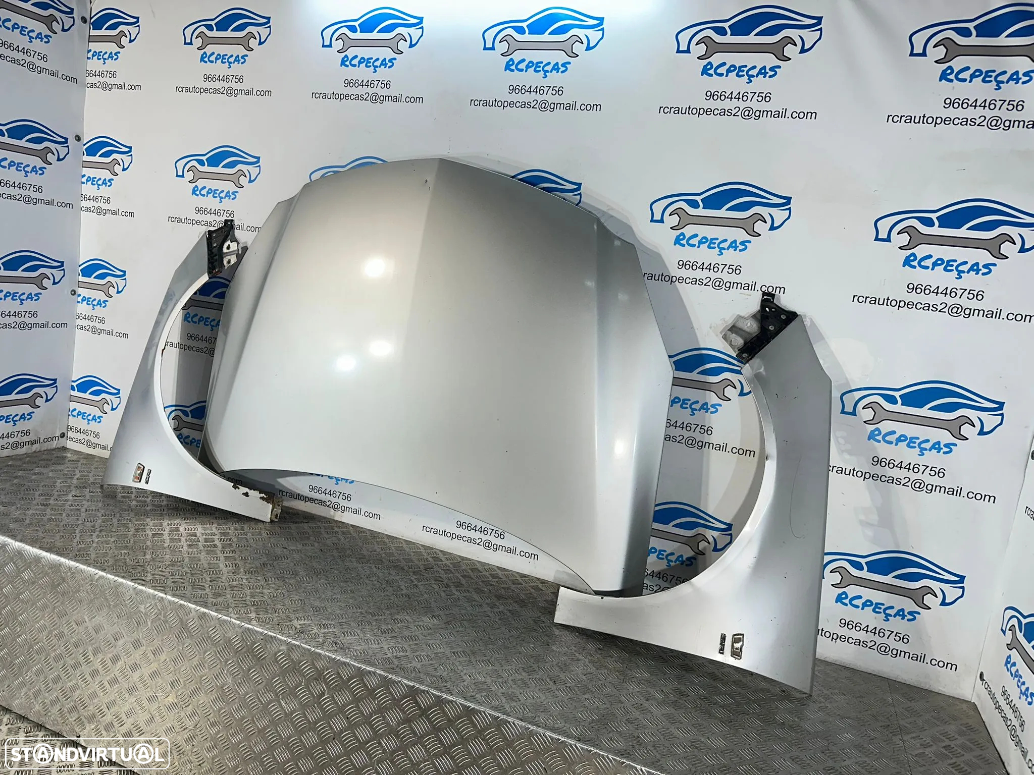 .Frente Completa Opel Insignia A 2.0 CDTi Diesel G09 2008 - 2013 - 15