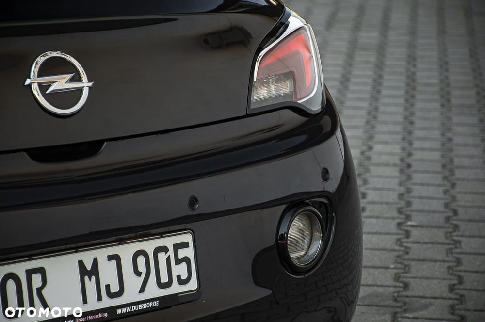 Opel Adam 1.4 Start/Stop Black Jack - 12