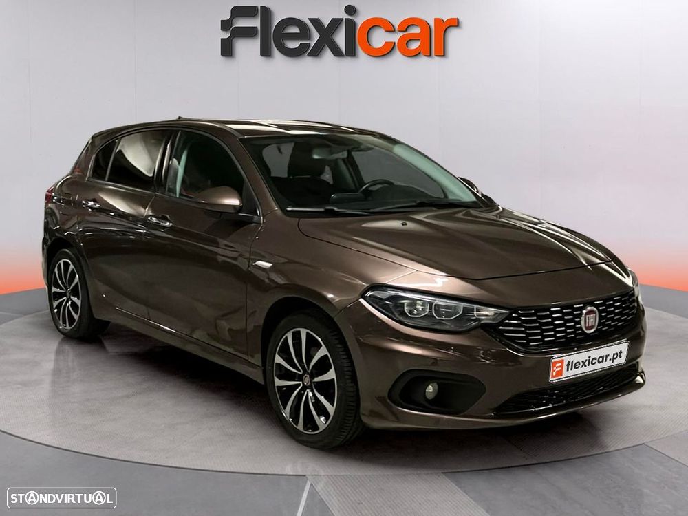 Fiat Tipo 1.3 M-Jet Lounge - 1