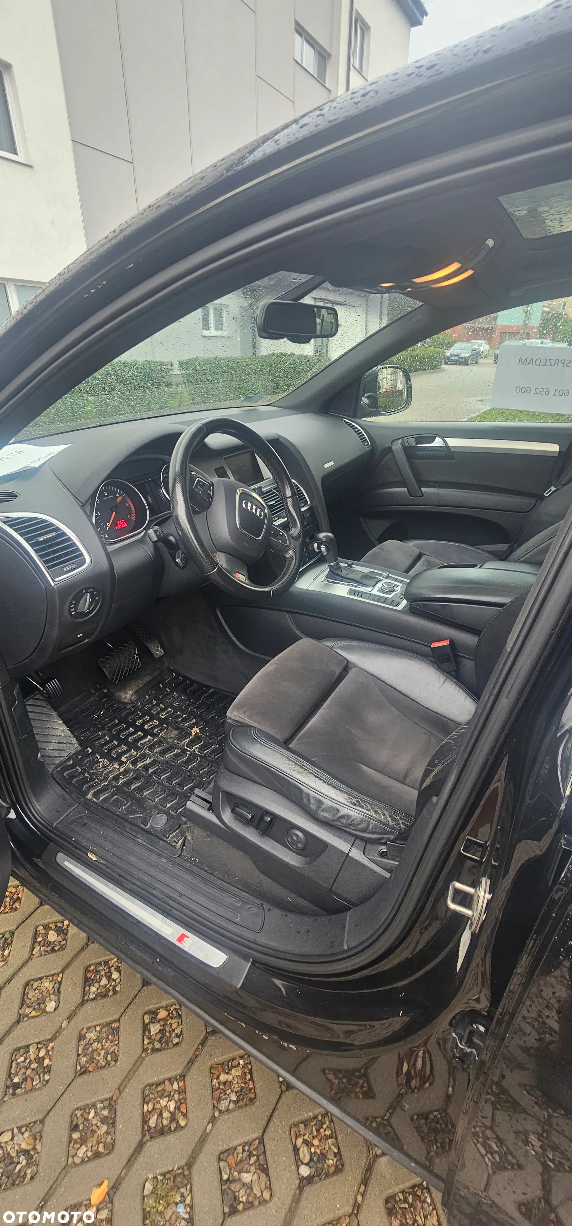 Audi Q7 3.0 TDI Quattro Tiptronic - 14