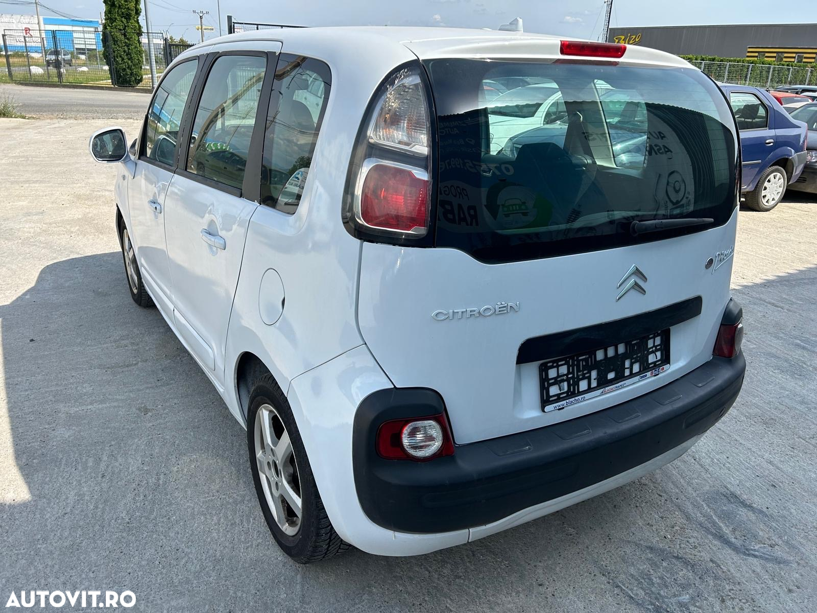 Dezmembrez Citroen C3 Picasso 2011 1.6 HDi Euro 5 9H06 - 5