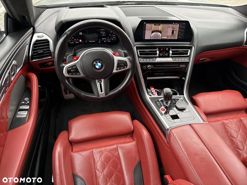 BMW M8 Standard - 12