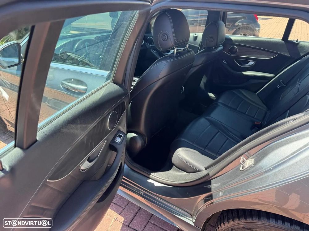 Mercedes-Benz C 180 (BlueTEC) d Station 7G-TRONIC - 12