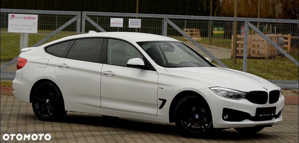 BMW 3GT 318d Luxury Line - 12