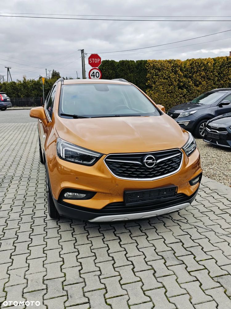 Opel Mokka 1.6 CDTI ecoFLEX Start/Stop 4x4 Color Innovation - 2