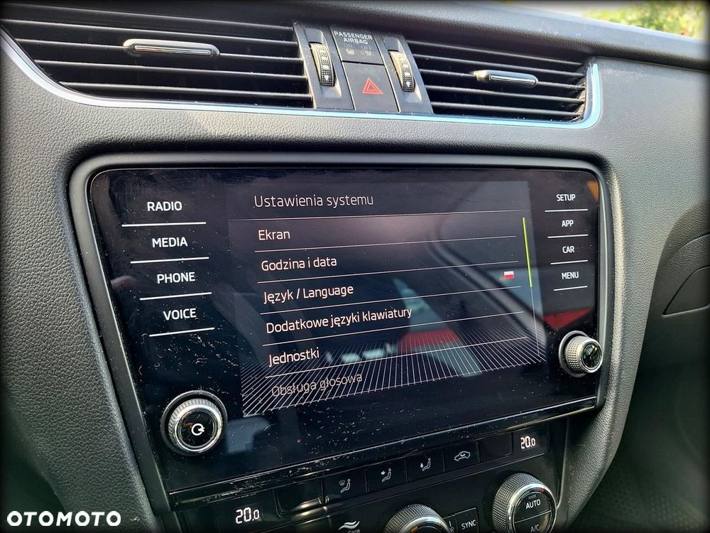 Skoda Octavia 1.0 TSI GPF Ambition - 24