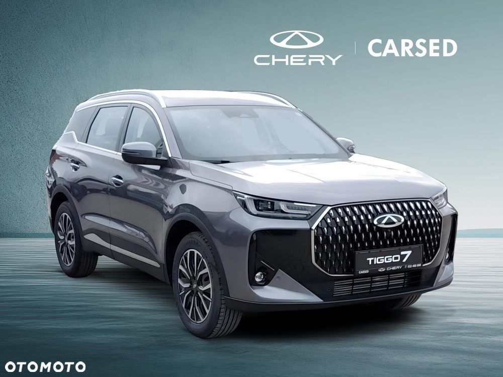 Chery Tiggo 7 - 7