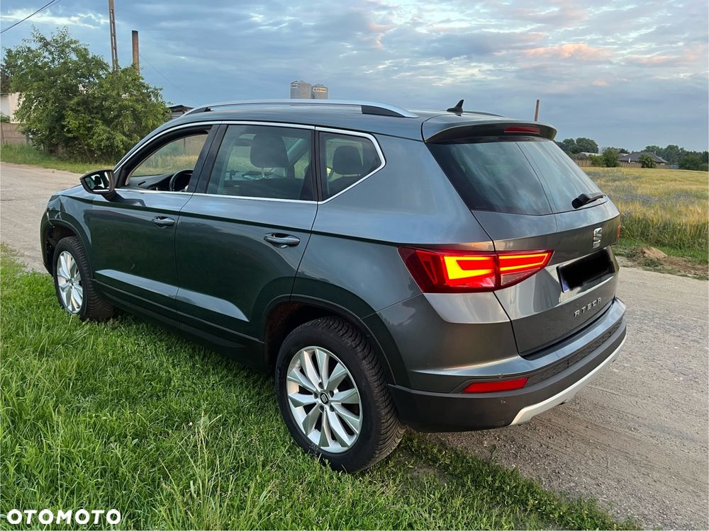 Seat Ateca 1.6 TDI Style - 7