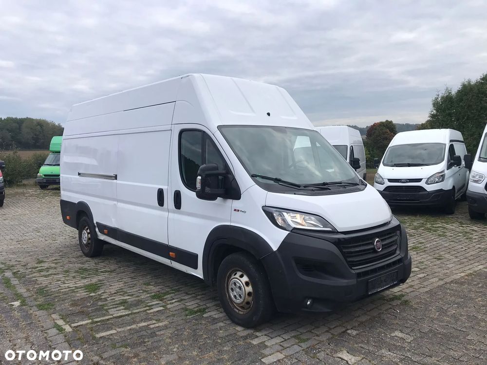 Fiat Ducato - 1
