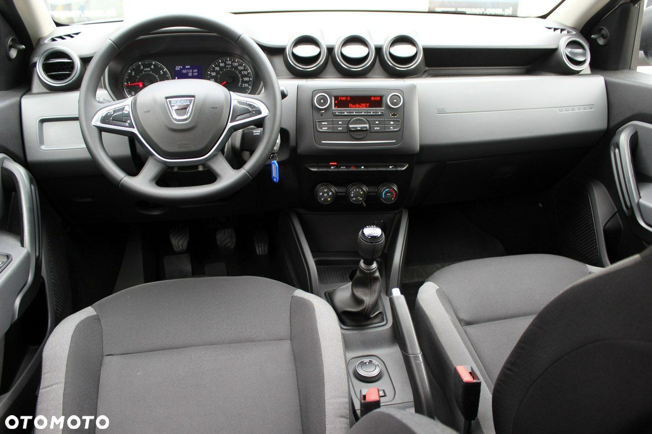 Dacia Duster 1.5 Blue dCi Essential 4WD - 10