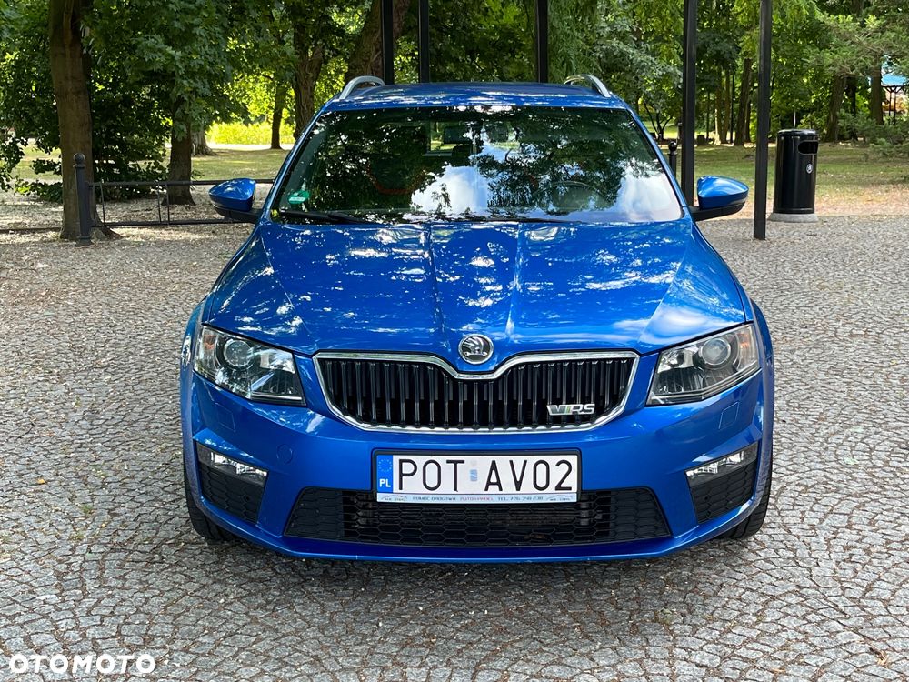 Skoda Octavia 2.0 TSI (Green tec) DSG RS - 4
