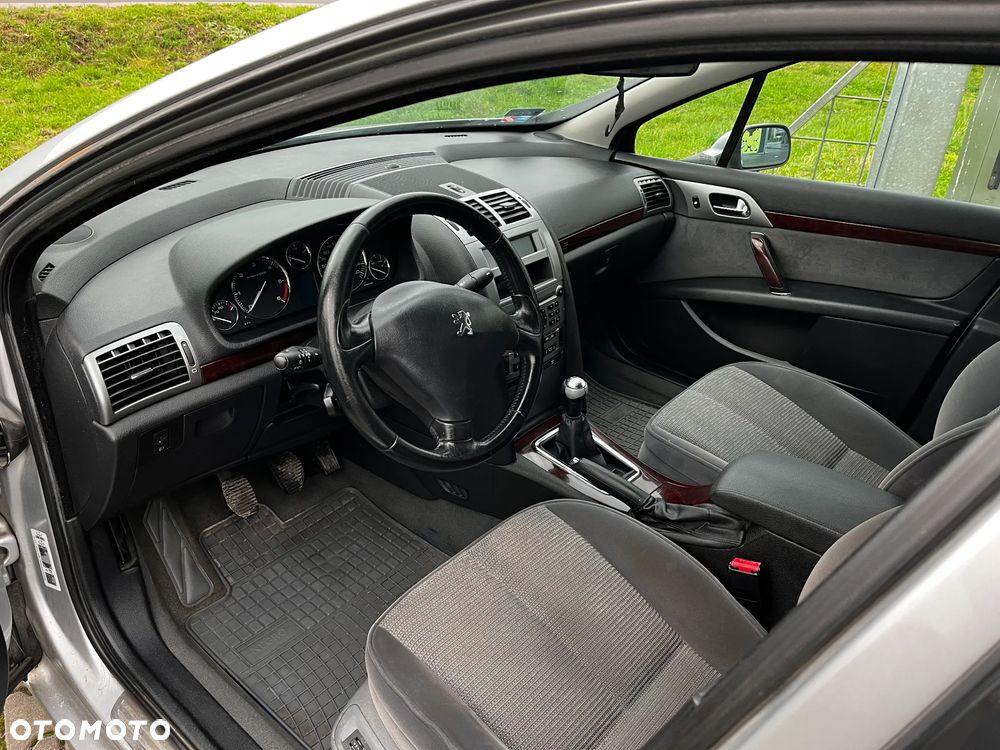 Peugeot 407 1.6 HDi Presence - 8