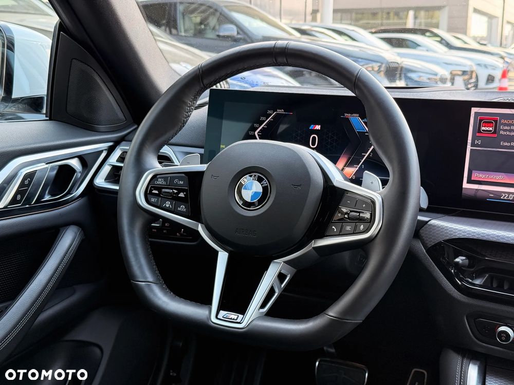 BMW Seria 4 420d xDrive M Sport sport - 20