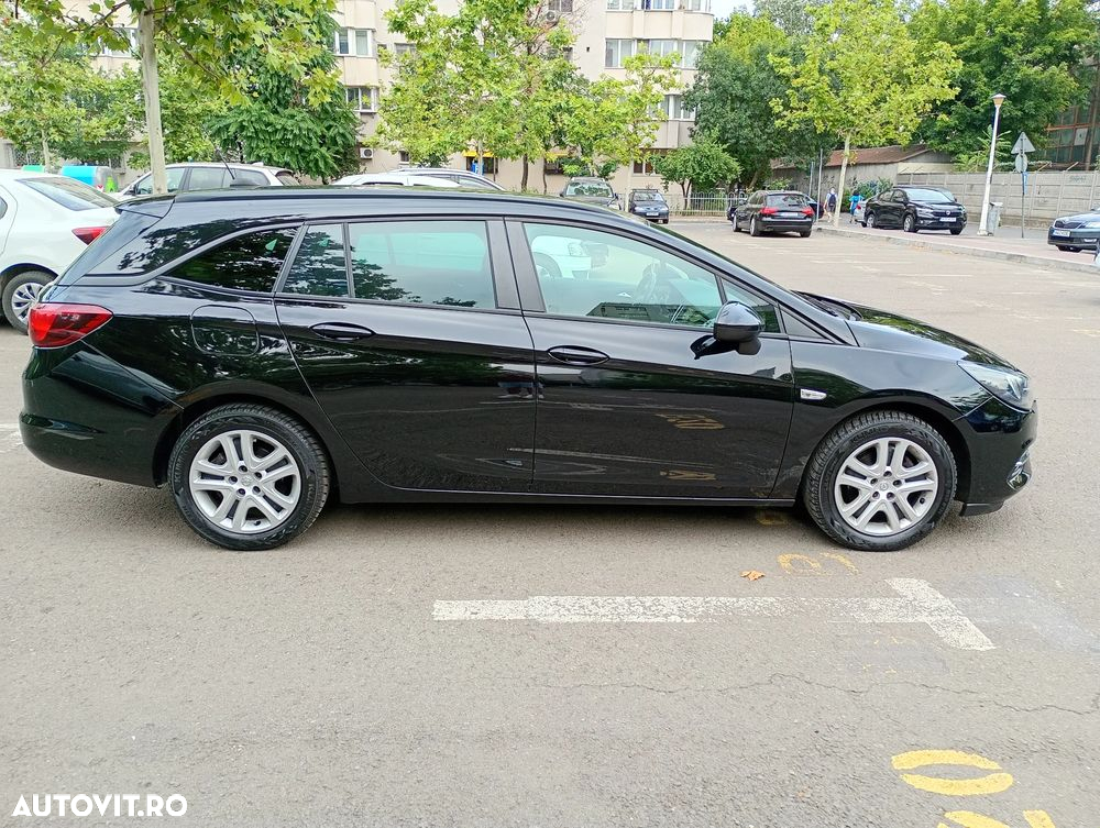 Opel Astra 1.5 Start/Stop Aut. Edition - 5