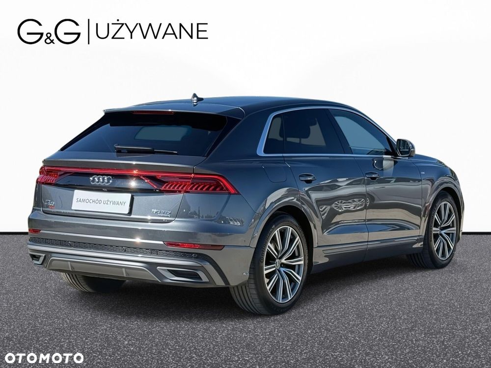 Audi Q8 50 TDI mHEV Quattro Tiptronic - 4