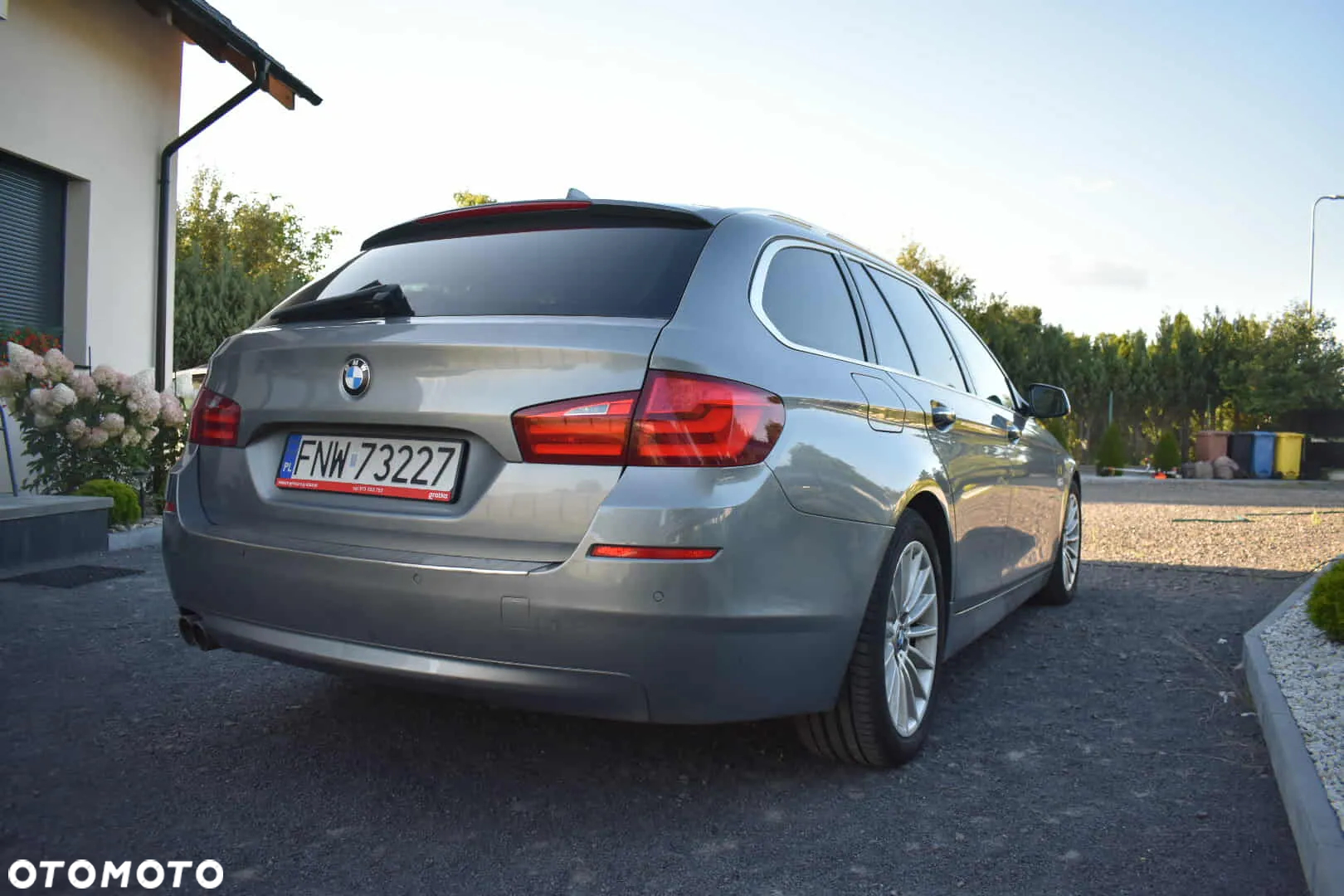 BMW Seria 5 520d Touring - 6