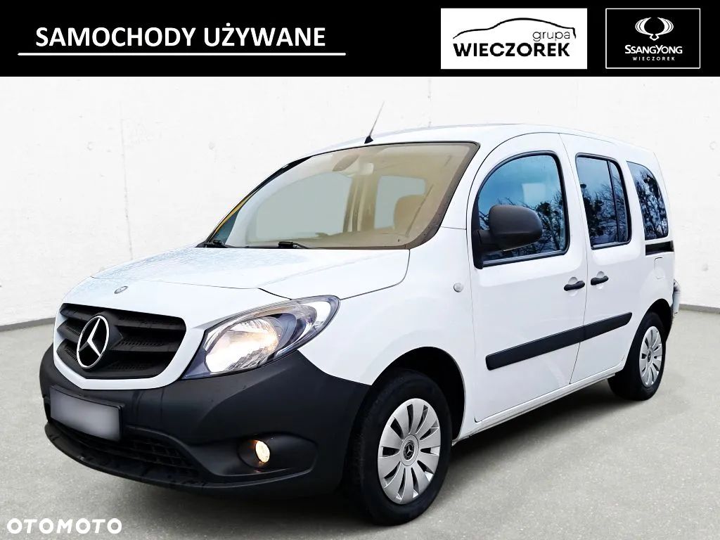 Mercedes-Benz Citan - 1