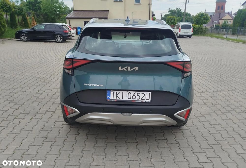 Kia Sportage 1.6 CRDI MHEV Business Line 2WD DCT - 6