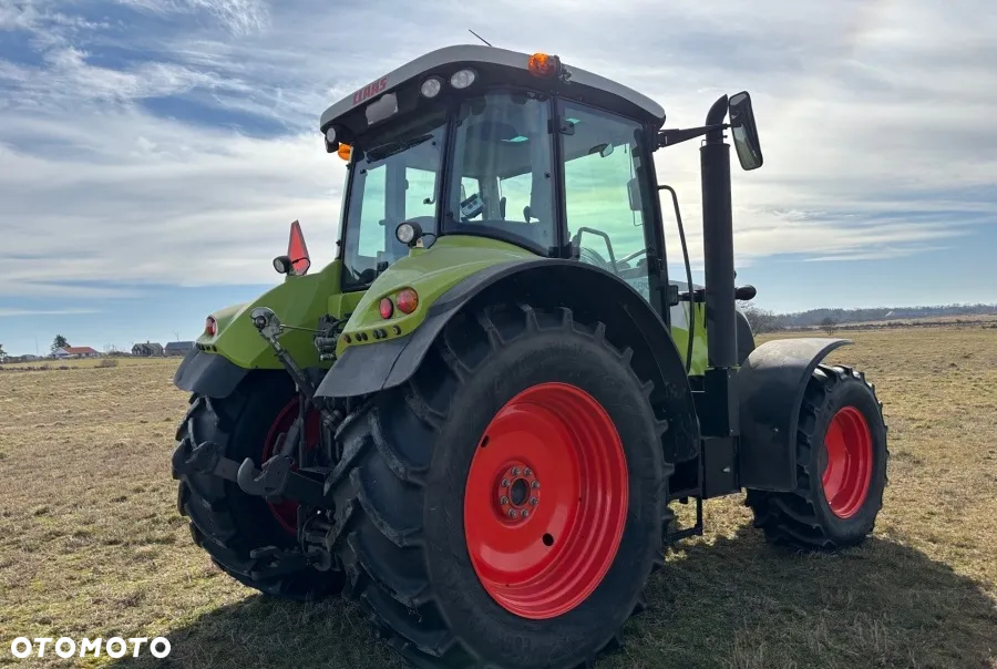 Claas Arion 610 - 5