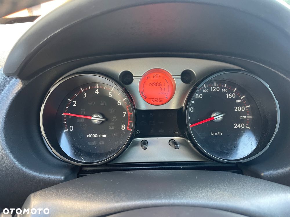 Nissan Qashqai 1.6 Tekna - 24