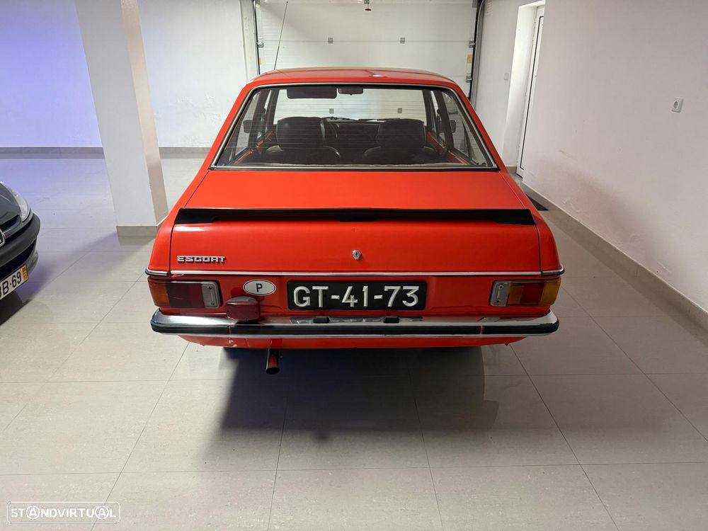 Ford Escort - 38
